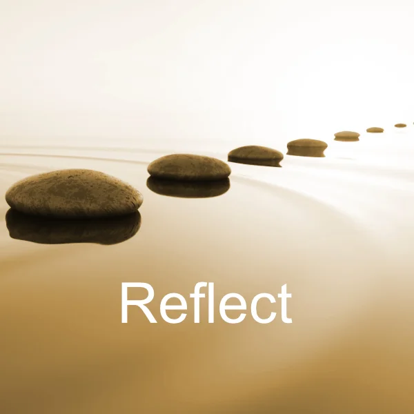 Reflect — capturing your potential