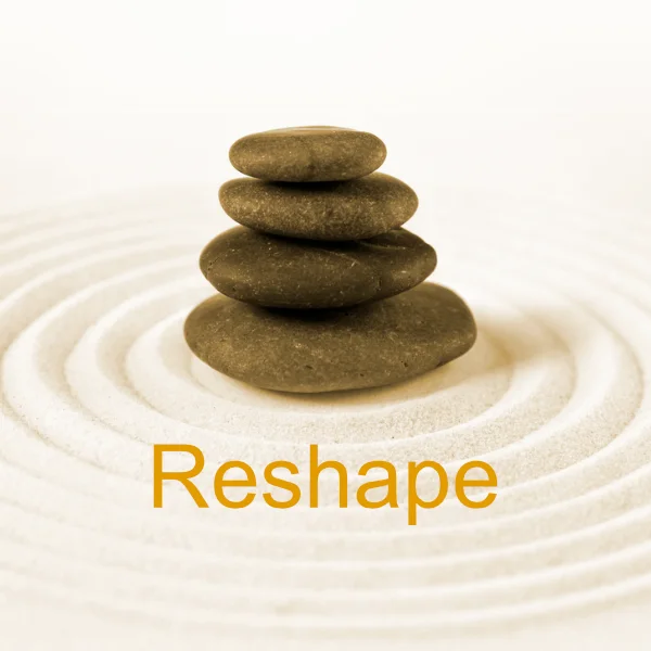 Reshape — channelling your capability